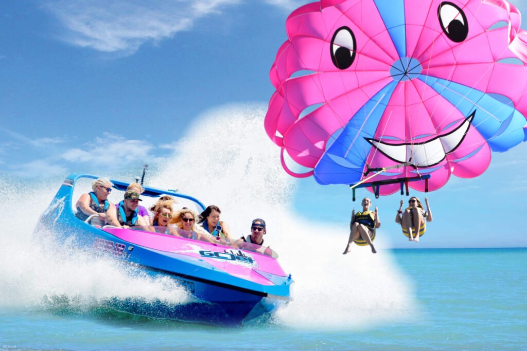 ParasailingExperienceTicketinGoldCoast-KlookIndia