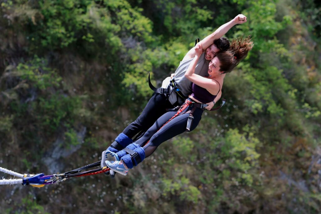 bungee-jumping